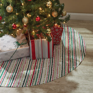 Jingle Jangle Tree Skirt 60